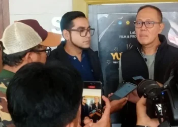 Walikota dan Wakil Walikota Sukabumi Ayep Zaki – Bobby Apresiasi, Launching Film Hasil Produksi SMK 1 Kota Sukabumi