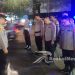 Kapolsek Lembursitu Pimpin Apel KRYD Antisipasi Malam Minggu