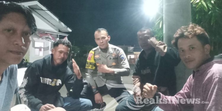 Wujudkan Sinergitas dengan Warga, Bhabinkamtibmas Rutin Laksanakan sambang