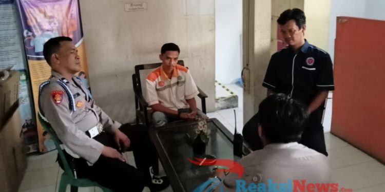 Anggota Samapta Polsek Lembursitu Laksanakan Patroli di Beberapa Titik