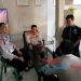 Anggota Samapta Polsek Lembursitu Laksanakan Patroli di Beberapa Titik