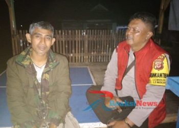 Bhabinkamtibmas Akan Selalu Hadir di Tengah – tengah Masyarakat