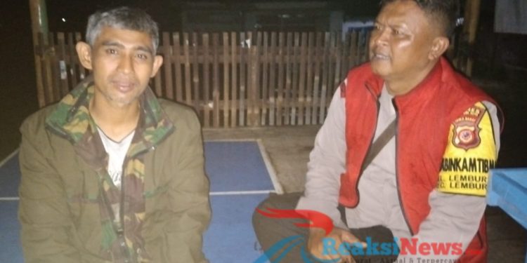 Bhabinkamtibmas Akan Selalu Hadir di Tengah – tengah Masyarakat