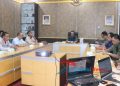 Sekda Ade Suryaman Pimpin Rapat Pleno Forum Penataan Ruang