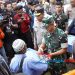 Kasdam III/Siliwangi Brigjen TNI Aminuddin Bersama Kapolda dan Pj Gubernur Jabar Kunjungi Sukabumi