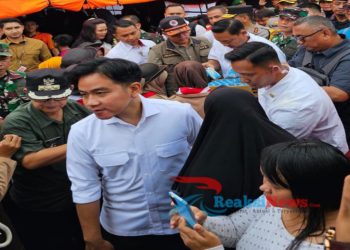 Pangdam III/Slw Pimpin Pengamanan Kunker Wapres di Sukabumi