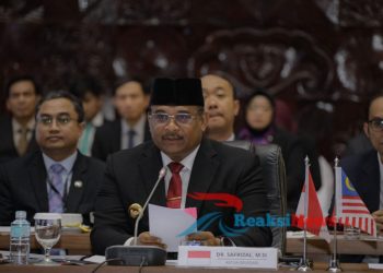 Pertemuan Kerjasama Bilateral Pembangunan Sosio Ekonomi Ke- 39 RI-Malaysia Resmi Dibuka