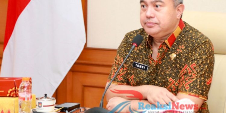 Dukung Pertumbuhan Ekonomi 8 Persen, Plt. Sekjen Kemendagri Minta Pemda Gali Potensi Wilayah