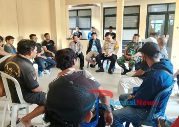 Perselisihan Antara Sopir Angkot 19 Dan Pengurus Adanya Kesalah Pahaman