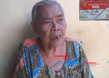 Ibu Jompo di Sukabumi Keluhkan Potongan Bantuan PKH
