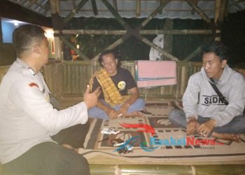 Bhabinkamtibmas Akan Selalu Hadir di Tengah – tengah Masyarakat