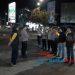 Kapolsek Lembursitu Pimpin Apel KRYD Antisipasi Malam Minggu