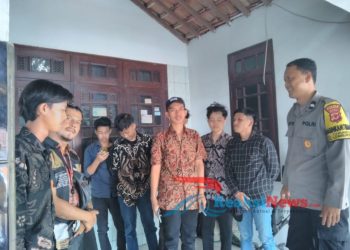 Sambang Sebagai Upaya Bhabinkamtibmas Jaga Kamtibmas di Wilayah Lembursitu