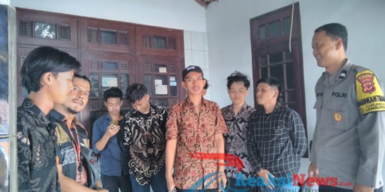 Sambang Sebagai Upaya Bhabinkamtibmas Jaga Kamtibmas di Wilayah Lembursitu