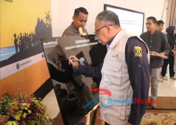 Wabup Apresiasi Gerakan Wisata Bersih di Kawasan CPUGGP