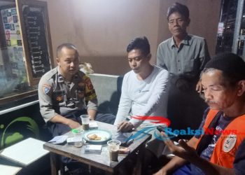 Sambang Sebagai Upaya Bhabinkamtibmas Jaga Kamtibmas di Wilayah Lembursitu