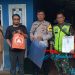 Sinergitas TNI Polri Polsek Lembursitu, Sambangi Tokoh Masyarakat Sampaikan Kamtibmas