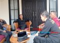 Pimpinan Redaksi Media Pewarta FKPK-RI Berikan Arahan Kepada Seluruh Anggota