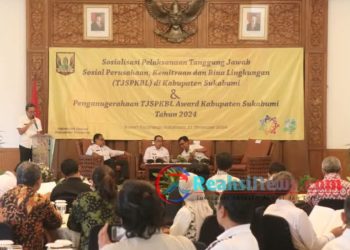 Sekda Ade Tekankan Pentingnya Peran Perusahaan Dalam Pembangunan Daerah