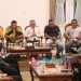 Wabup Iyos Pimpin Rakor Pembahasan UMK Kab Sukabumi Tahun 2025