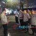 Kapolsek Lembursitu Pimpin Apel KRYD Antisipasi Malam Minggu