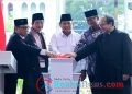 Presiden Prabowo Resmikan Terowongan Silaturahim, Simbol Kerukunan Antarumat Beragama