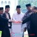 Presiden Prabowo Resmikan Terowongan Silaturahim, Simbol Kerukunan Antarumat Beragama