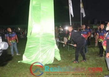 Buka Porkab Sukabumi, Bupati Sukabumi Cetak Atlet Muda Masa Depan