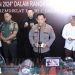 Dirikan 2.794 Posko, TNI – Polri Kelancaran Perayaan Nataru