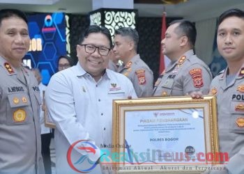 Ombudsman RI, Beri Predikat Kepatuhan Penyelenggaraan Pelayanan Publik Pada Polda Jabar