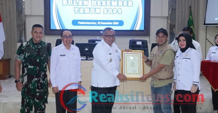 Rapat Dinas, Bupati Minta Perangkat Daerah Bersinergi Dalam Percepatan Pemulihan Dampak Bencana