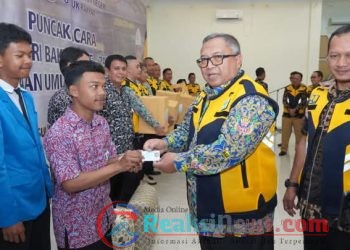 Hari Bakti PU Ke-79, Bupati Minta Terus Berikan yang Terbaik untuk Masyarakat