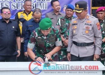 Apel Pasukan Operasi Lilin Lodaya 2024, Ciptakan Keamanan dan Kelancaran Mobilitas Masyarakat