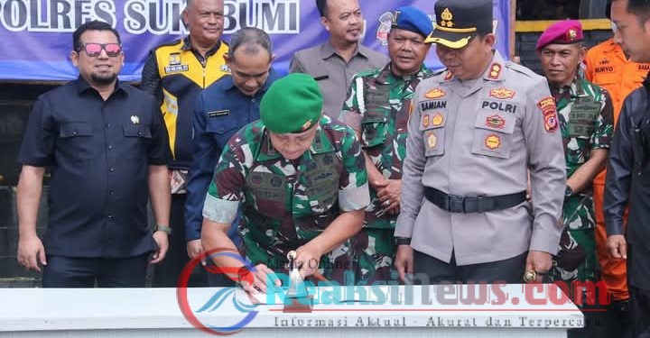 Apel Pasukan Operasi Lilin Lodaya 2024, Ciptakan Keamanan dan Kelancaran Mobilitas Masyarakat