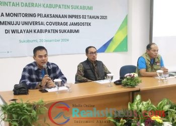 FGD bersama BPJS Ketenagakerjaan, Sekda Untuk Mewujudkan Rasa Aman dan Nyaman Bagi Pekerja