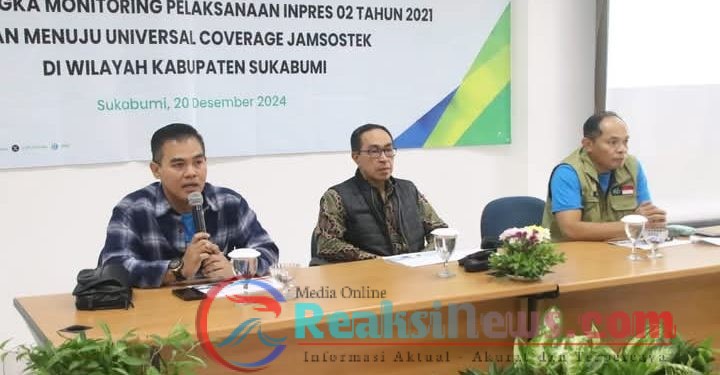 FGD bersama BPJS Ketenagakerjaan, Sekda Untuk Mewujudkan Rasa Aman dan Nyaman Bagi Pekerja