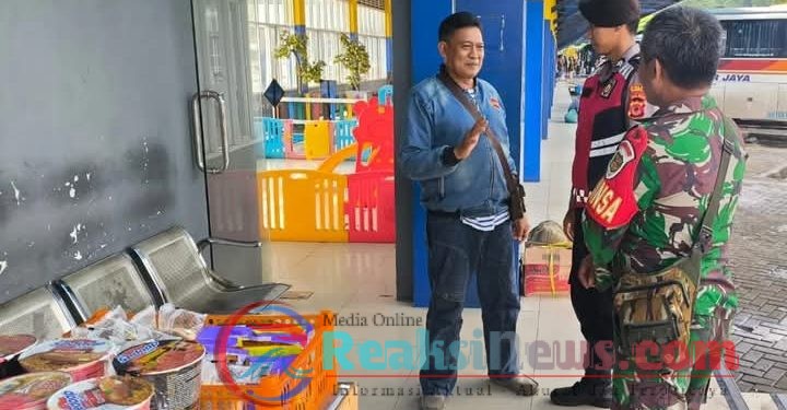 Menjelang Libur Natal tahun 2024 dan Tahun baru 2025. Polsek Efektifkan Sambang Kamtibmas