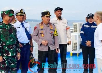 Satgas Khusus Polri Tangani Potensi Bencana Saat Libur Nataru 2025