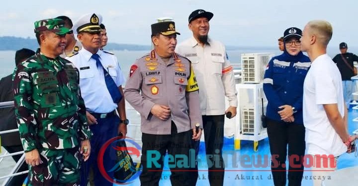 Satgas Khusus Polri Tangani Potensi Bencana Saat Libur Nataru 2025