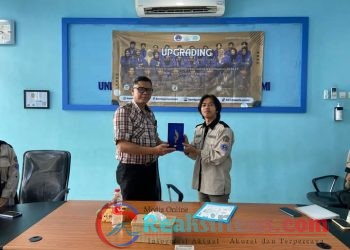 BEM FP Ummi Selenggarakan Upgrading, Tingkatkan Kapasitas Dibidang Jurnalistik