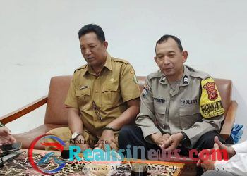 Ciptakan rasa aman Nataru 2025, SinegritasTNI-Polri sambangi dan jalin Silaturrahmi Kamtibmas