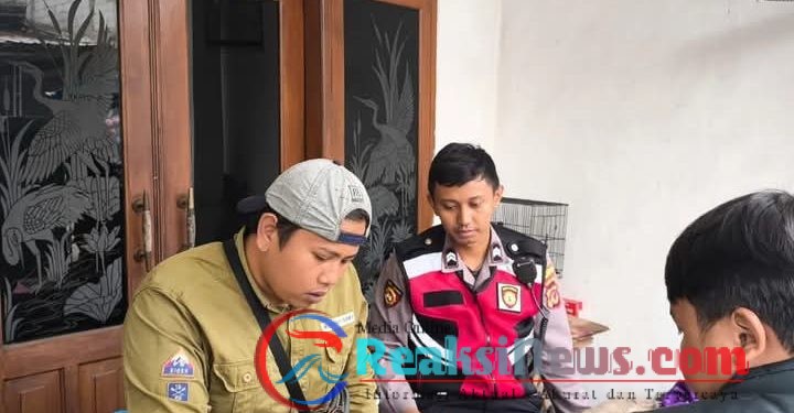 Cegah Gangguan Kamtibmas, Patroli Polsek Baros Intensifkan Patroli Dialogis Jelang Natal 2024 dan Tahun Baru 2025