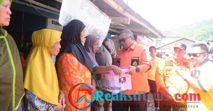 Geopark Ciletuh Festival Tahun 2024, Bupati Sukabumi Event Mendorong Objek Wisata Kebanggaan Daerah