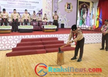 KPD Tahun 2024, KaK Ade Suryaman, Tingkatkan Kapasitas Sumberdaya Pelatih Pembina Pramuka