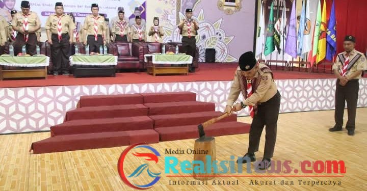 KPD Tahun 2024, KaK Ade Suryaman, Tingkatkan Kapasitas Sumberdaya Pelatih Pembina Pramuka