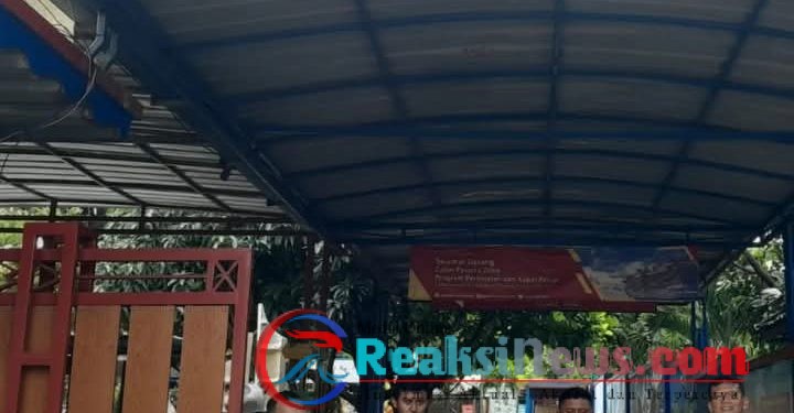 Polsek Baros Tingkatkan Pengamanan di Tempat Wisata Pilar Mas dengan Kegiatan Patroli