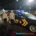 Jelang Natal dan Tahun Baru 2025, Polsek Baros Intensitas Patroli Malam Hari