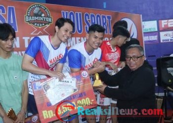 Penutupan Kejuaraan Bulutangkis, Event Mencetak Bibit Atlet Profesional