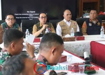 Percepat Pemulihan Dampak Bencana, Pemkab Sukabumi Bentuk Satgas