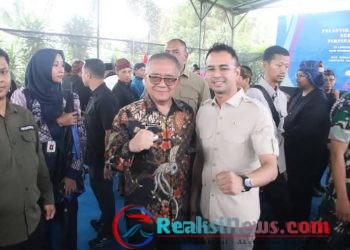 Kecamatan Nagrak, Menteri Desa PDT Launching Pemuda Pelopor Desa